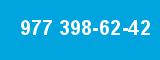 977 398-62-42 977 398-62-42